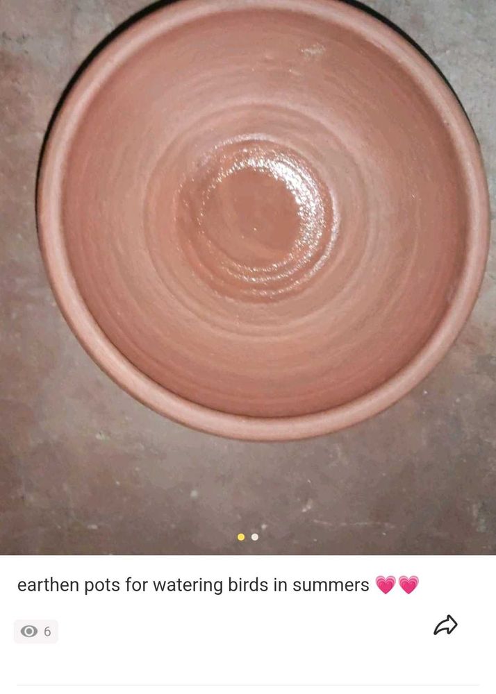 Earthen Pots.. Mitti Ke Bartan.. 🆕🆕