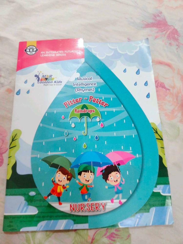 Pitter - Patter Musical Intelligence (Rhymes)