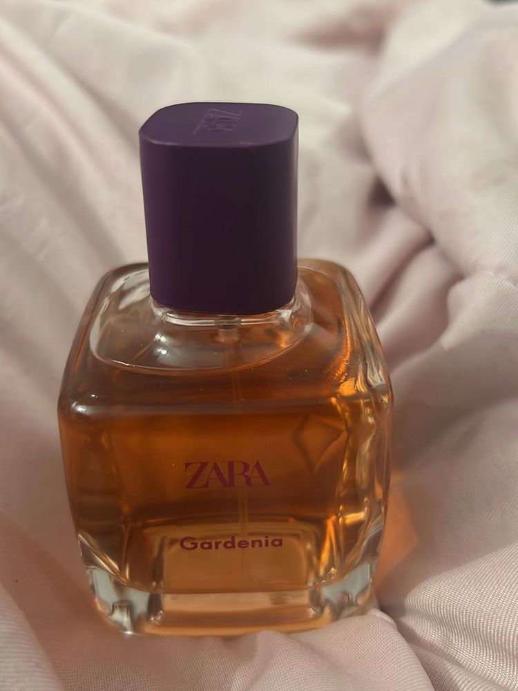 Zara Perfume Gardenia