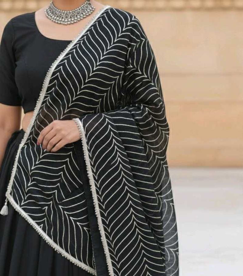 Dupatta 🖤