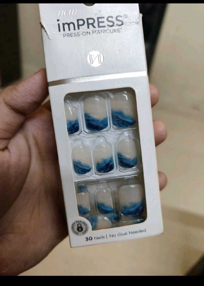 impress Press-On Manicure
