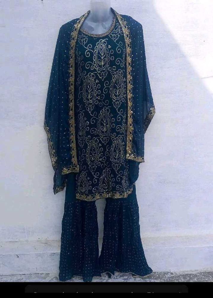 Ready To Wear Garara Dress