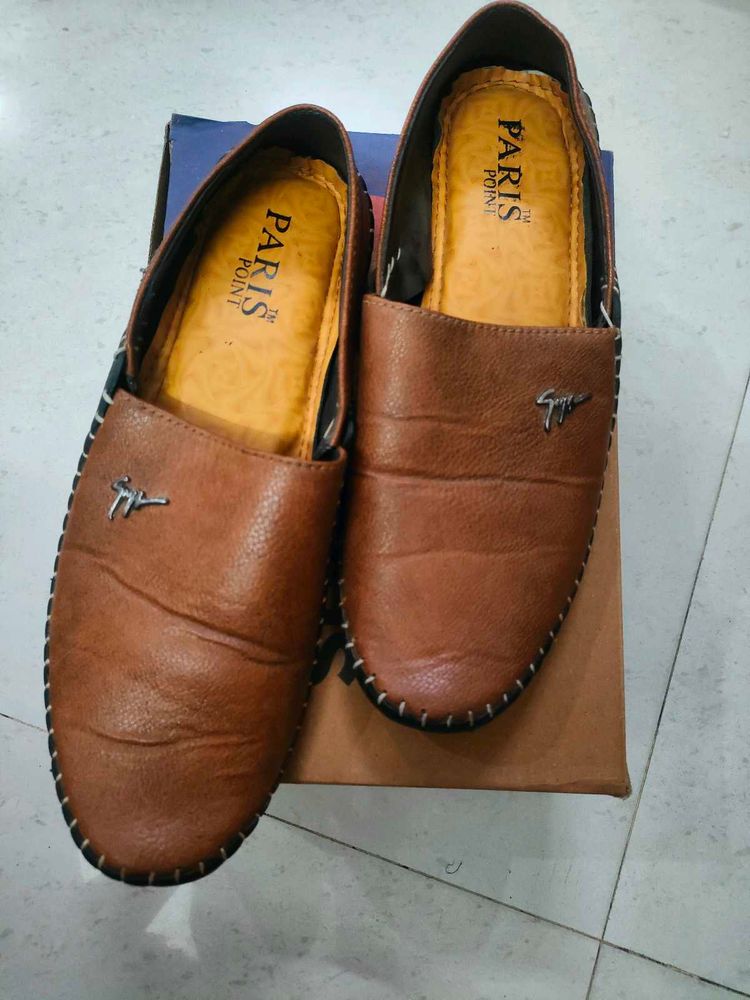 Stylish Mens Leather Shoes