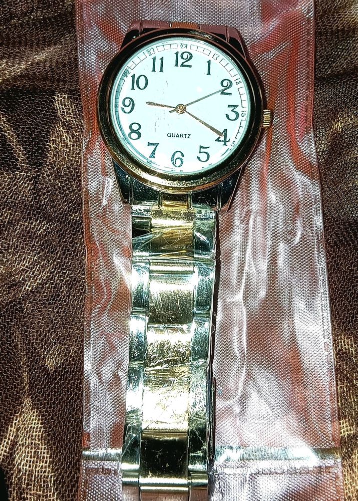Golden Watch
