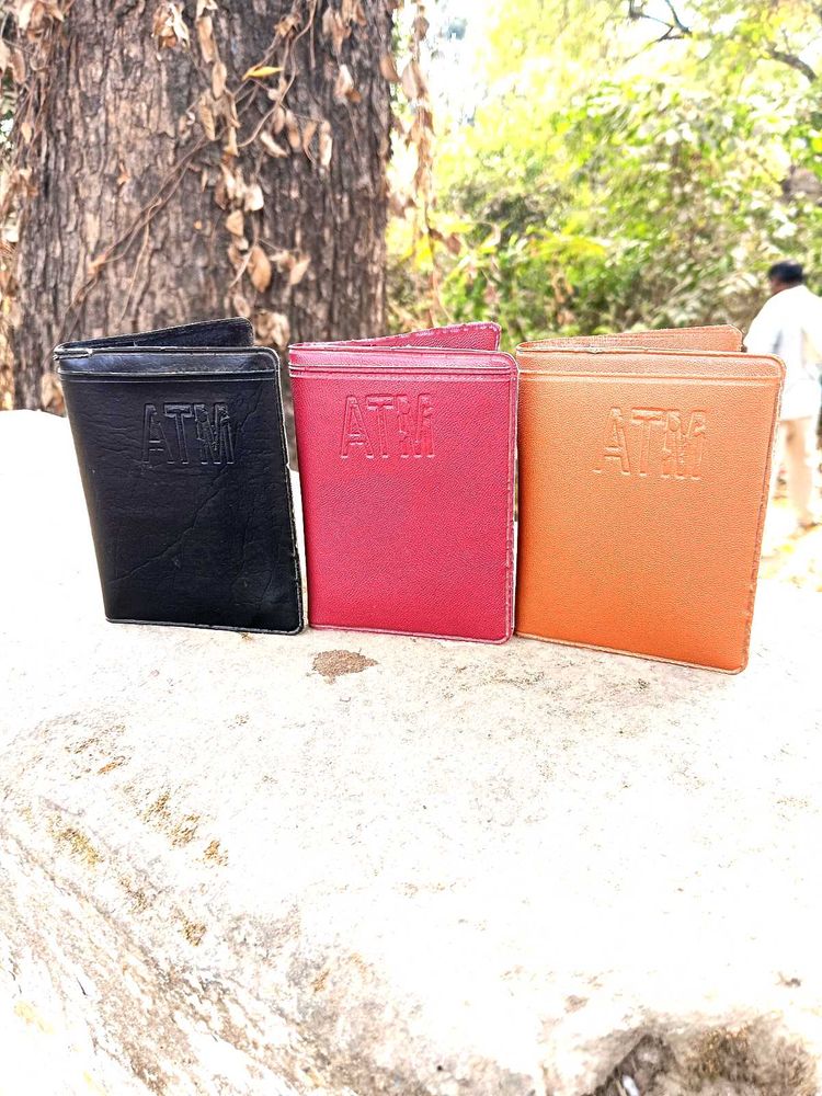 Atm Adhar Card holder