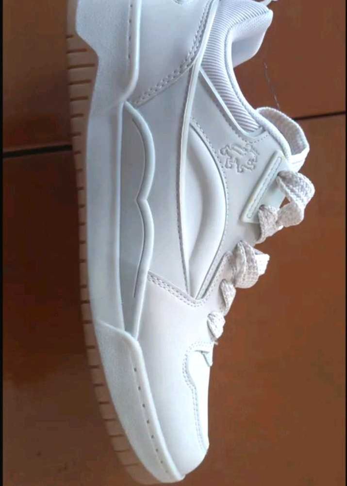 White Sneakers