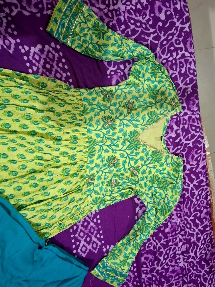 kurta &amp;dupatta 🤩
