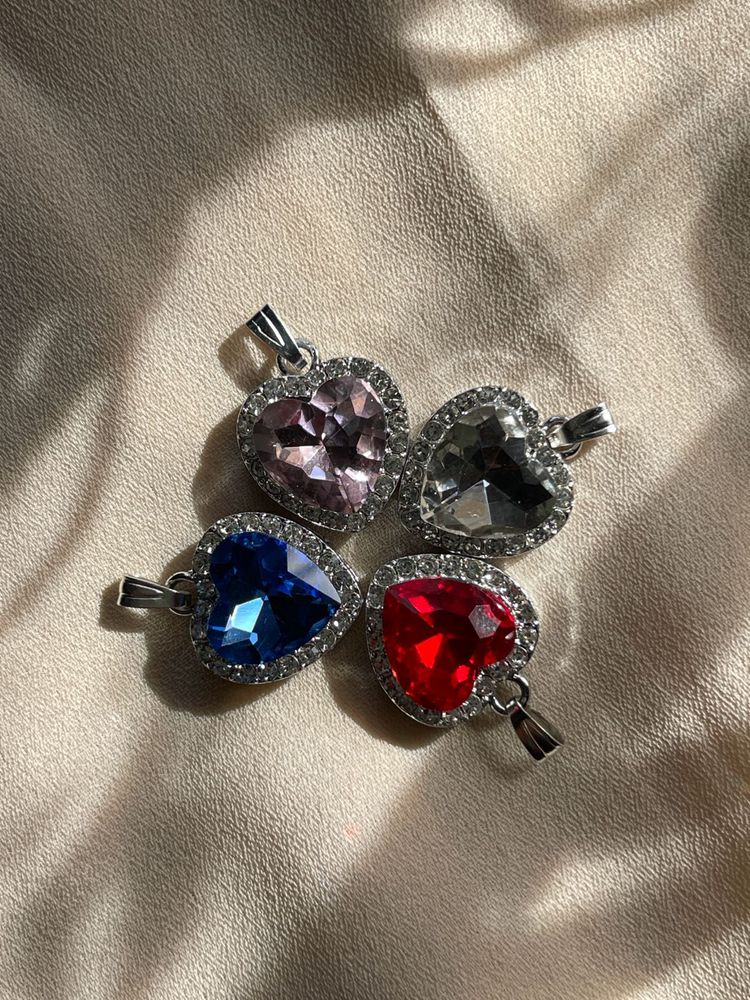 Solitaire Charms