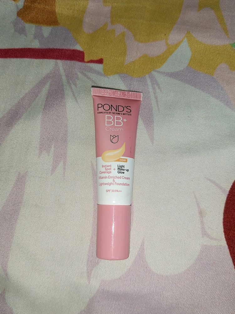 Brand New Ponds BB+ Cream