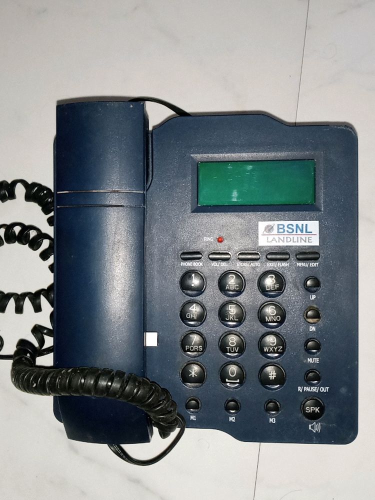 BSNL Landline