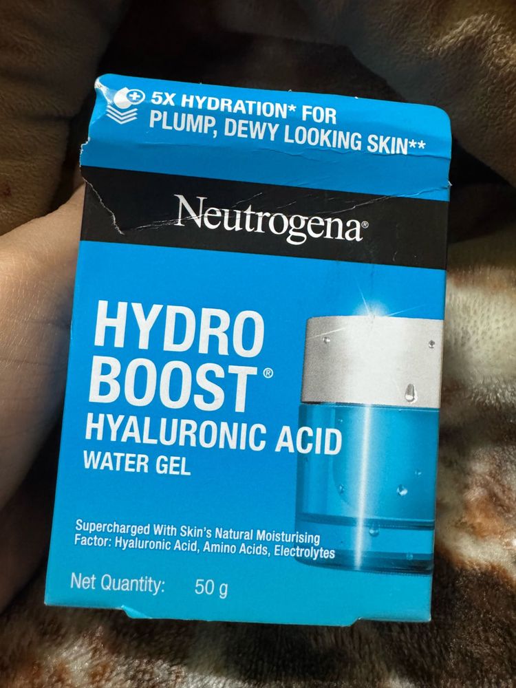 Neutrogena Hydro Boost Water Gel