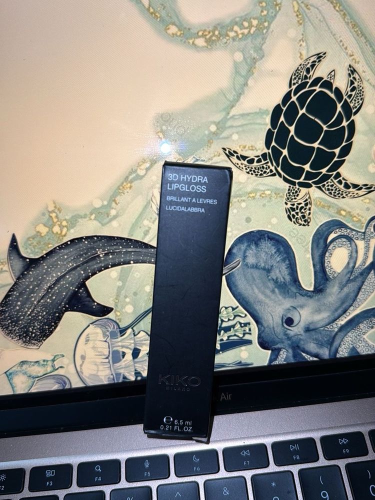 Kiko Milano 3D Hydra Lipgloss