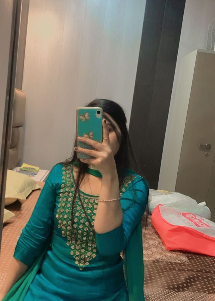 Pretty Punjabi Sharara Suit🦋🎀❤️