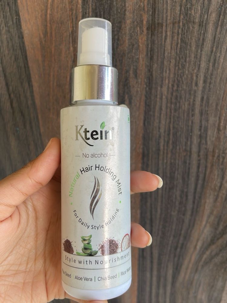 Ktein Hair Holding Mist