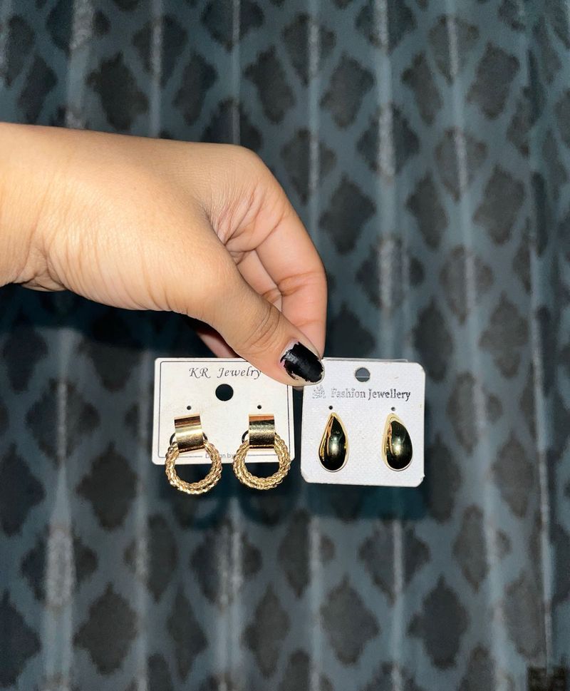 Earrings Set