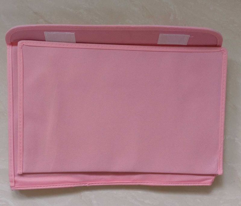 Pink Storage Cover