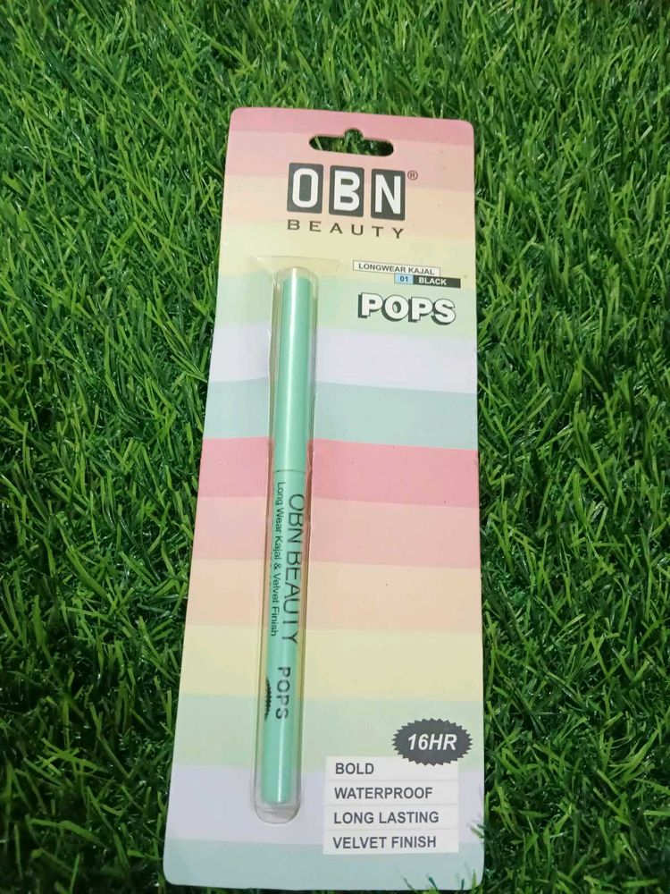 OBN Beauty Kajal &amp; Eyeliner