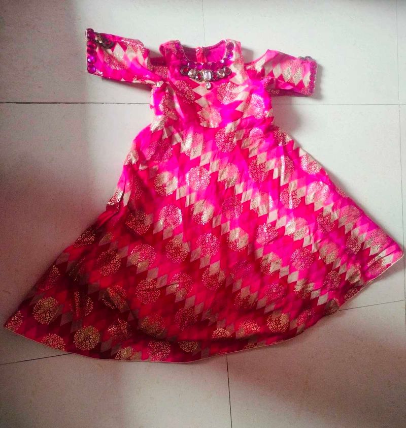 Girl Party Wear Dress