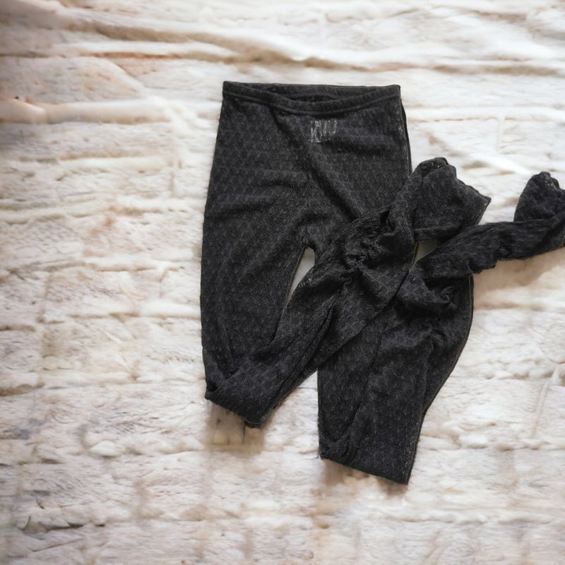 Mesh Pants