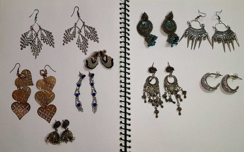 Pick Any Two Earring  In 99
