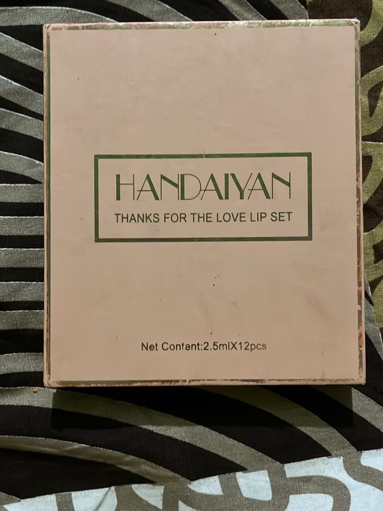 Handaiyan Lip Set 6 pcs