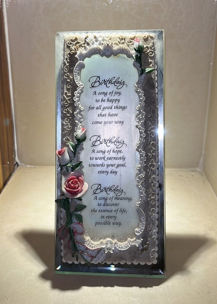 Birthday Frames