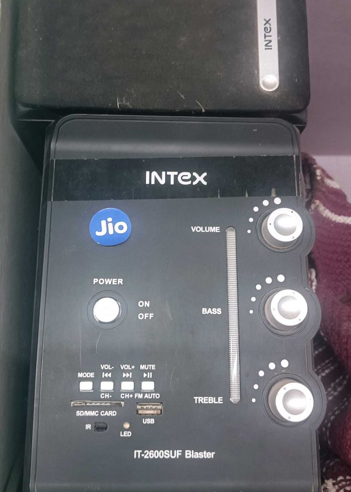 Intex Sound🔊🔊🔊