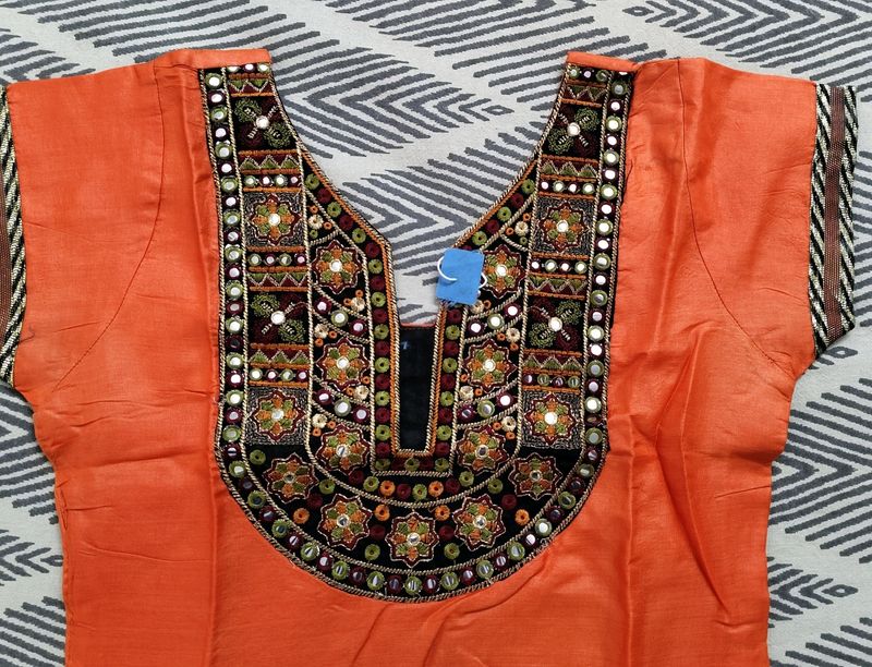 Pure Silk Kurta