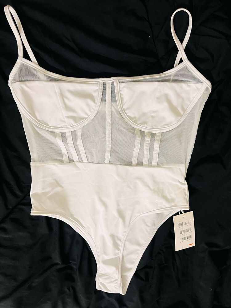 White Bodysuit