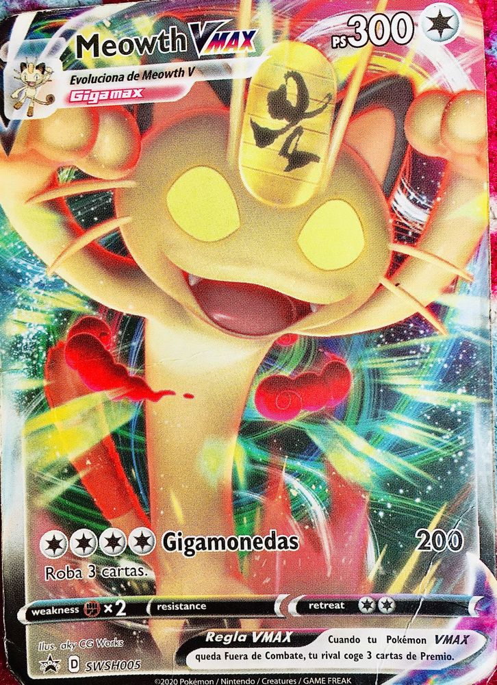 Pokemon Cards 2 Piece Set Rare