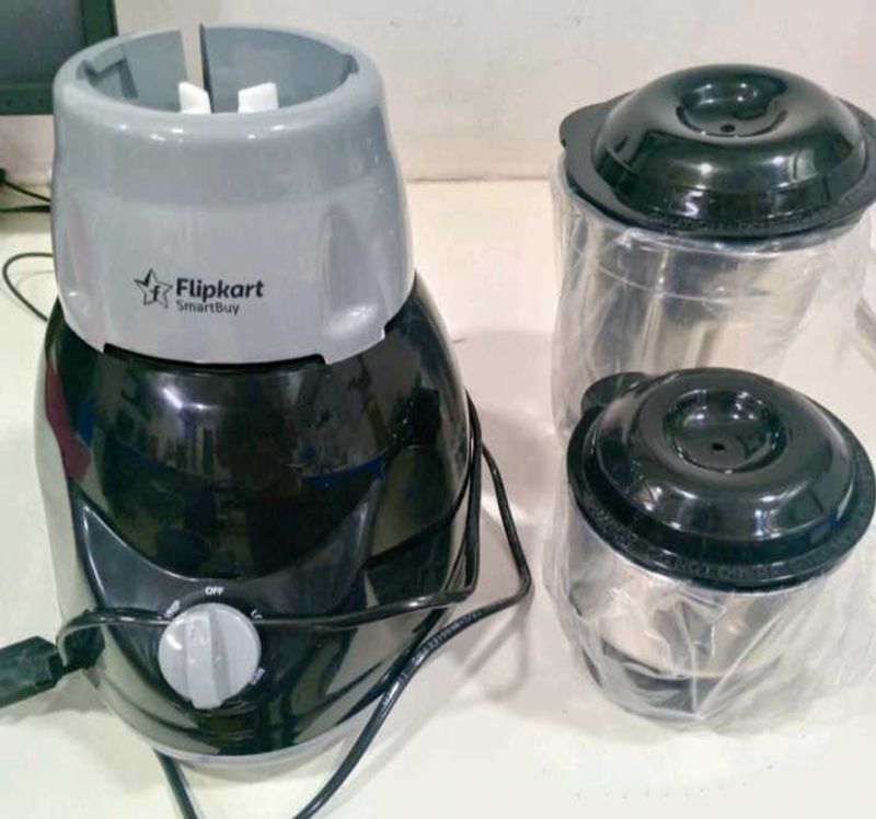 NEW MIXER GRINDER WITH 2 JARS