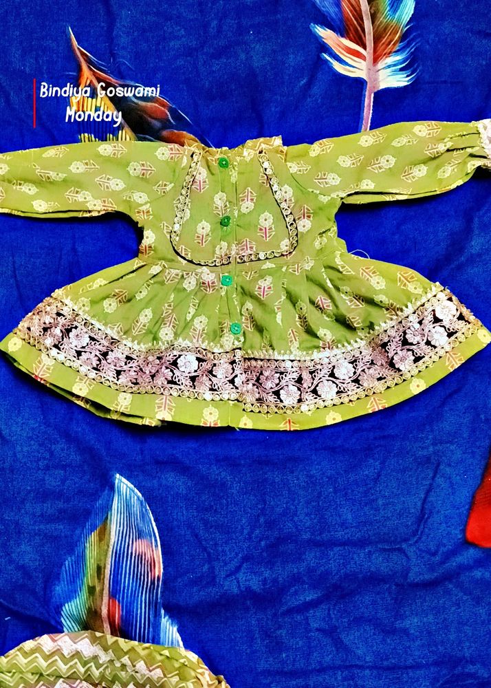 Baby Girl Suit