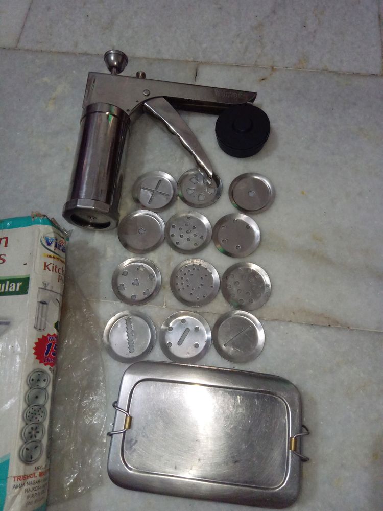 Sev Maker With Tiffin ( Price DROPS)