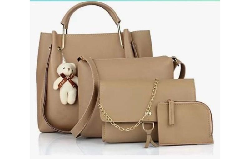 hand bag set of 3 by loomy