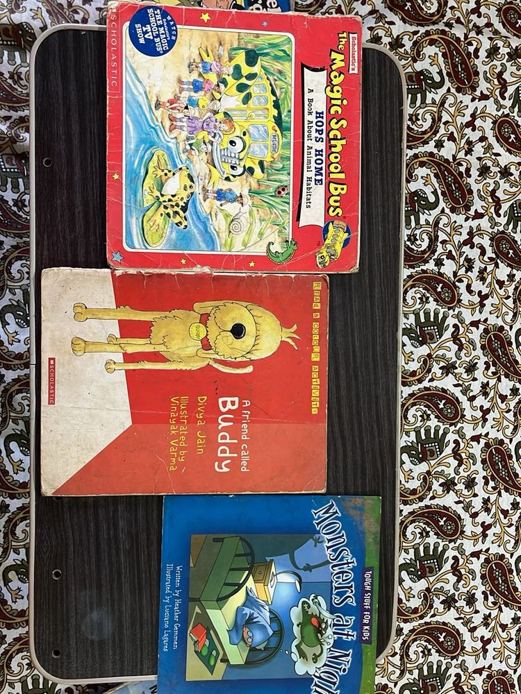 Children&#39;s Books Bundle 3