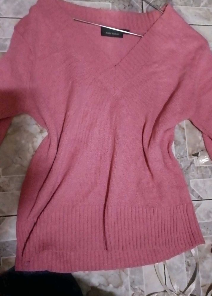 Gossips Girl Inspired Sweater Top