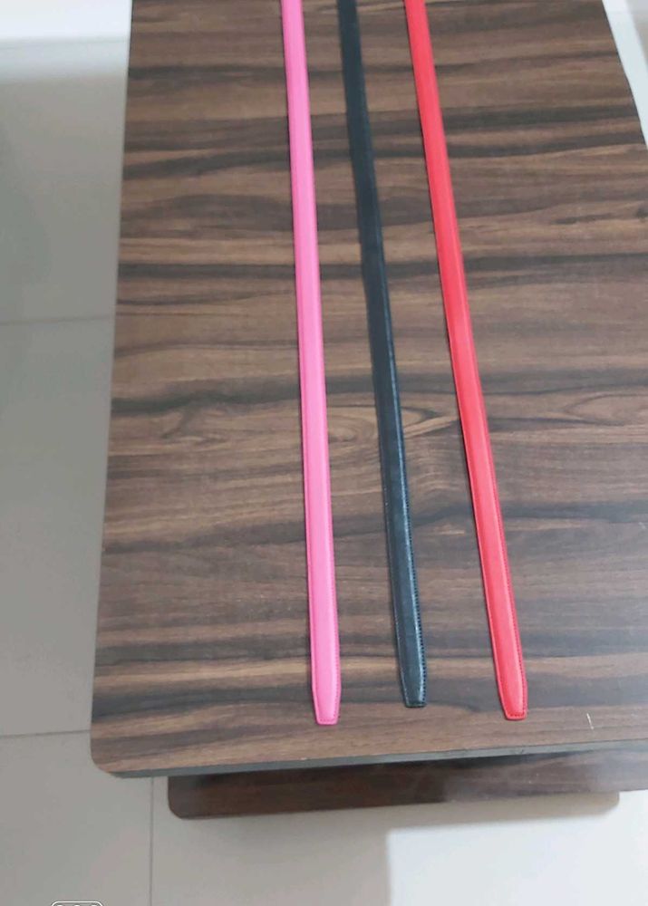 Ladies Belt (3 Piece)