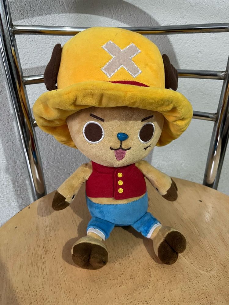 One Piece Chopper