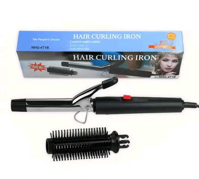 Hair Curling Iron