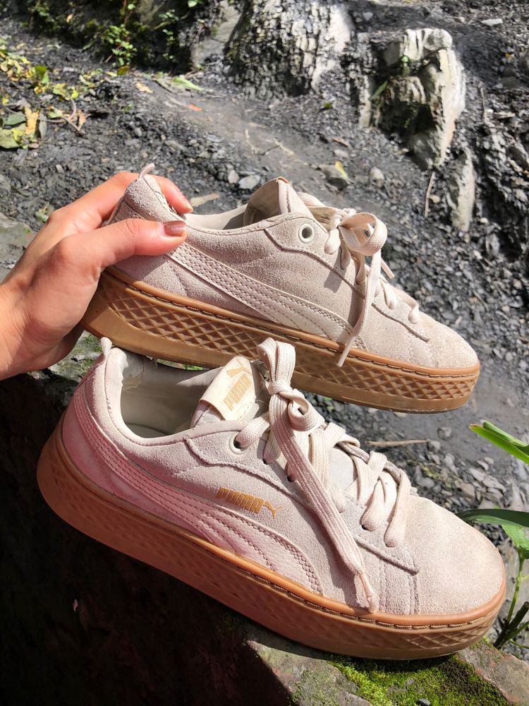 Authentic Puma Casual/sneaker Shoe