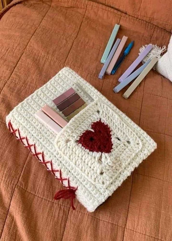 Viral Crochet Book Sleeves 📚