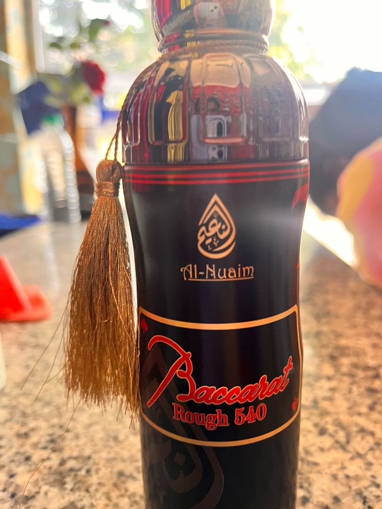Al-Nuaim Baccarat Rouge 540 Perfume