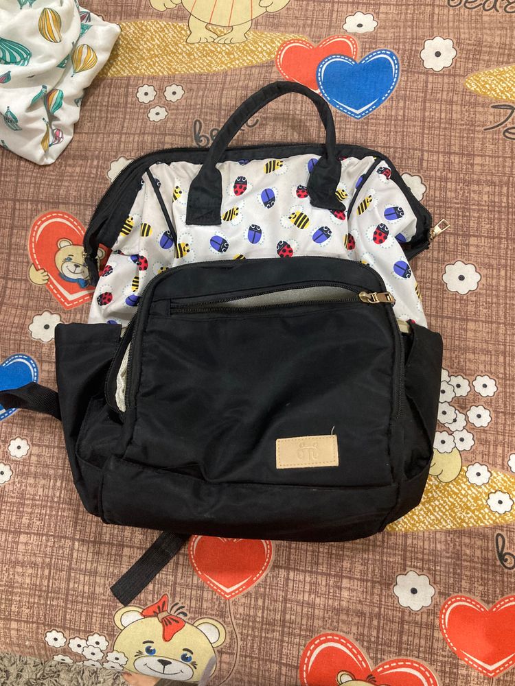 Diaper Bag( Used)