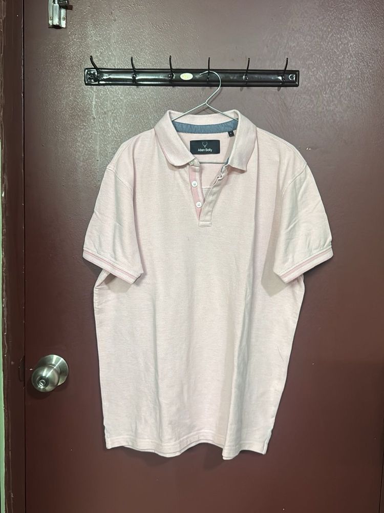 Pink Polo Shirt