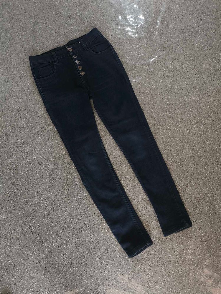 High Waisted Pants