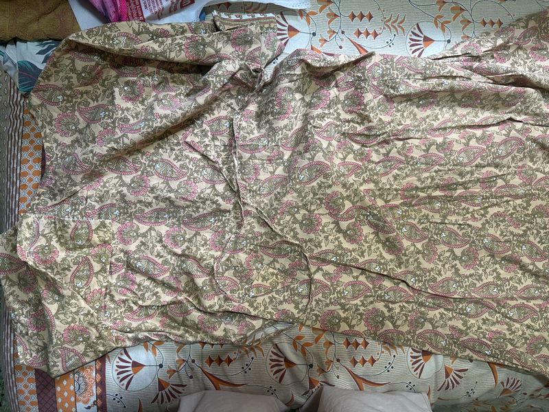 Anarkali Kurti