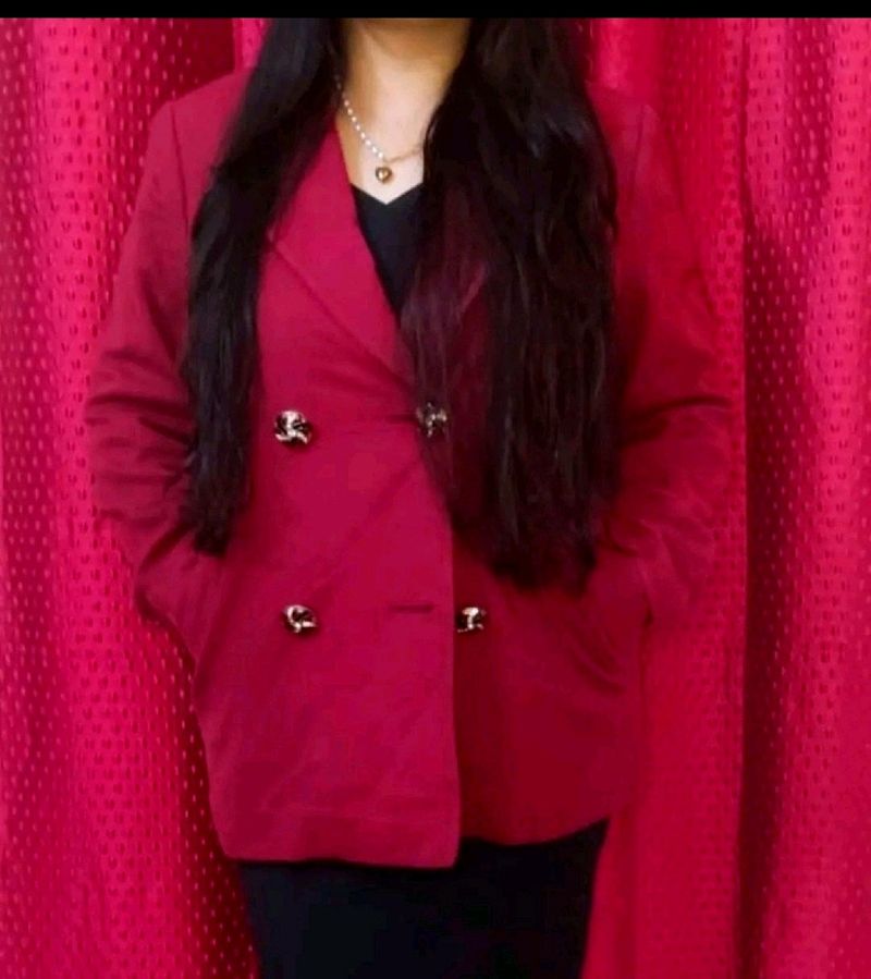 Women Office Stylish Blazer