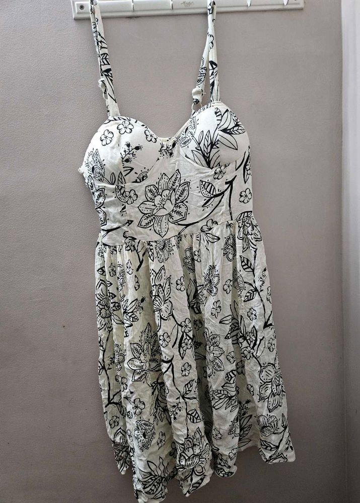 Floral Sundress