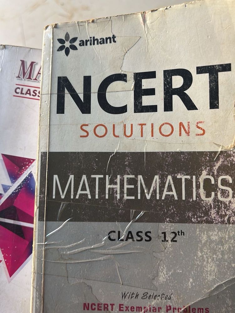 NCERT Math Class 12