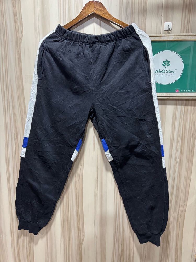 Champion Retro Patchwork Embroidered Sweatpants